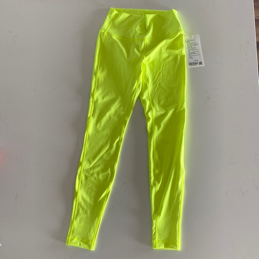 Lululemon Wunder Under High-Rise